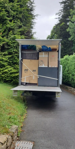 Lbg Demenagements Demenageur Vannes 56 Demenageur A Surzur