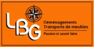 Lbg Demenagements Demenageur Vannes 56 Logo